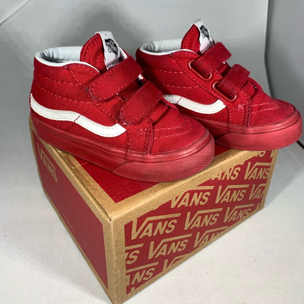 SK8-Mid Vans